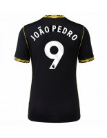 Chelsea Joao Pedro #9 Vieraspaita Naisten 2026-27 Lyhythihainen